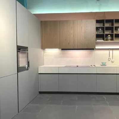 Cucina Maxima 2.2 ad angolo Cesar con uno sconto imperdibile