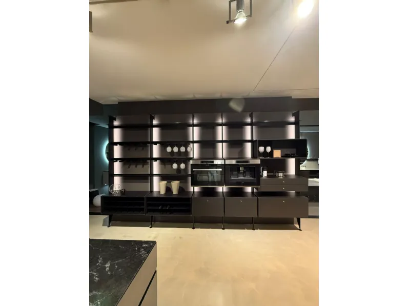 Cucina Cesar Cucina lineare cesar the 50's  OFFERTA OUTLET sconto 35% 