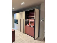 Cucina altri colori moderna con isola Cesar Unit a soli 29153 Euro