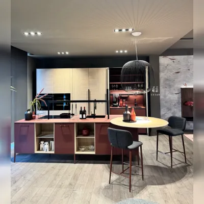 CUCINA Cesar Unit PREZZO OUTLET scontata 50%