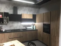 Cucina Cielo moderna altri colori ad angolo Mobilturi cucine