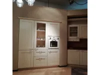 Cucina classica ad angolo Arrital cucine Ducale a prezzo scontato