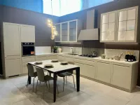 Cucina Carattere ad angolo Scavolini con un ribasso imperdibile