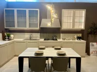 Cucina Carattere ad angolo Scavolini con un ribasso imperdibile