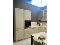 Cucina Carattere ad angolo Scavolini con un ribasso imperdibile