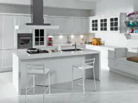 CUCINA ad angolo Aran Ylenia SCONTATA 55%