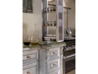 Cucina altri colori classica ad isola Laguna Artigianale in Offerta Outlet