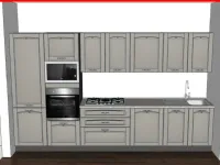 Cucina modello Bea  ghisa Net cucine PREZZO SCONTATO 48%
