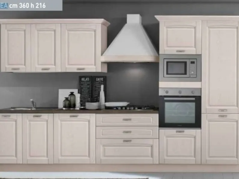 Cucina Net cucine Bea  ghisa OFFERTA OUTLET sconto 55% 