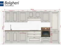 COMPOSIZIONE BASE da 360 cm a  3.990