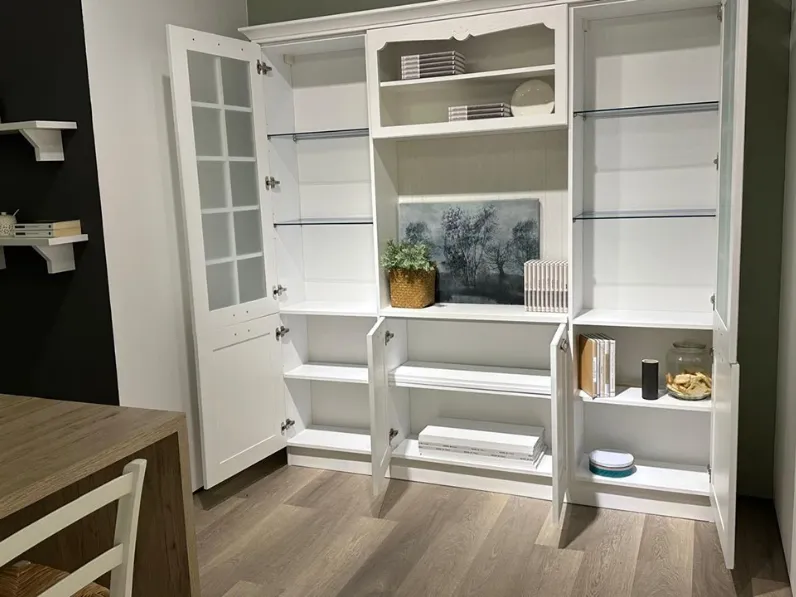 Cucina con isola Mobilturi Aisha SCONTATA 51%