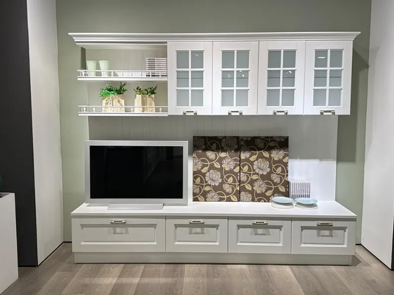 Cucina con isola Mobilturi Aisha SCONTATA 51%