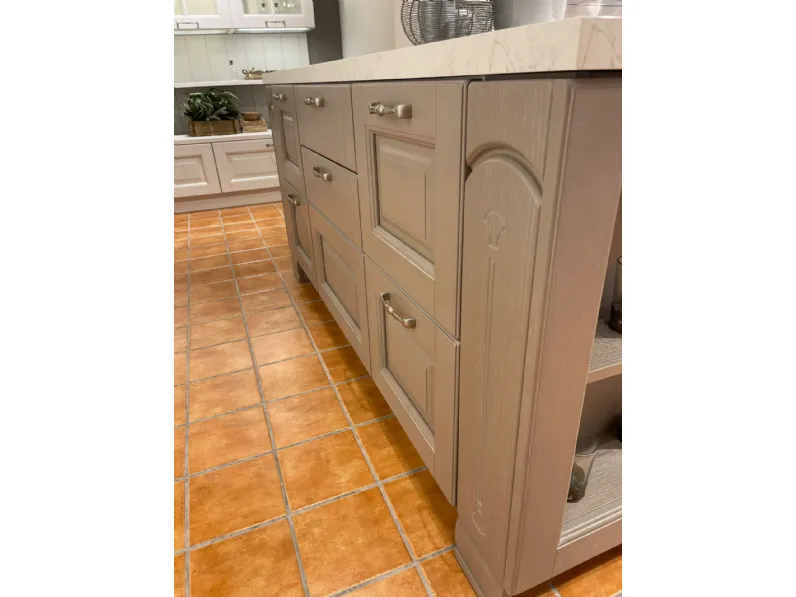 Cucina modello Cv 632 bolgheri  Stosa PREZZO SCONTATO 66%
