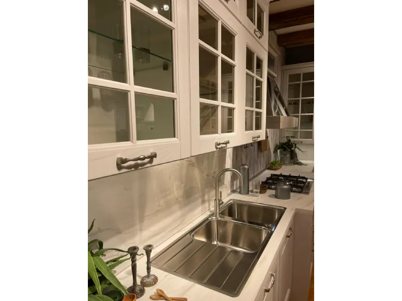 Cucina modello Cv 632 bolgheri  Stosa PREZZO SCONTATO 66%