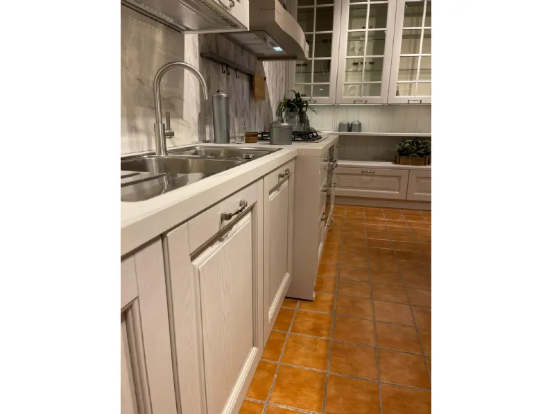 Cucina modello Cv 632 bolgheri  Stosa PREZZO SCONTATO 66%
