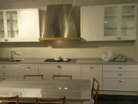 Cucina classica lineare Aster cucine Avenue a prezzo ribassato