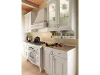 Cucina classica lineare Astra Ducale a prezzo scontato