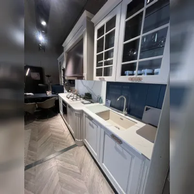 Cucina altri colori classica lineare Dolce vita Stosa scontata