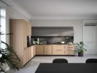 Cucina altri colori moderna ad angolo Clio Prima cucine in offerta