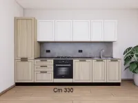 Cucina altri colori moderna ad angolo Clio Prima cucine in offerta