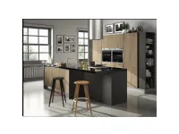 Cucina a PREZZI OUTLET in nobilitato Ala cucine -41%
