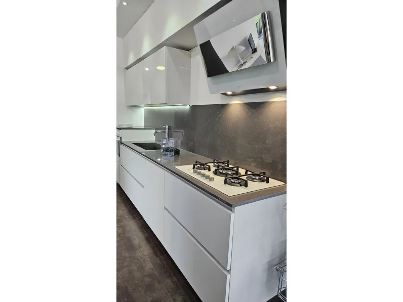 Cucina Cloe di Arredo3 in Offerta Outlet -50%