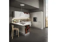 Cucina ad angolo Cloe Arredo3 con uno sconto vantaggioso