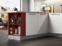 Cucina ad angolo Cloe Arredo3 con uno sconto vantaggioso