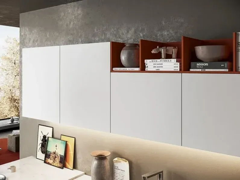 Cucina ad angolo Cloe Arredo3 con uno sconto vantaggioso