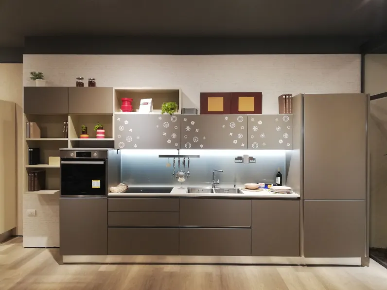 Cucina Clover di Lube cucine scontata -57%