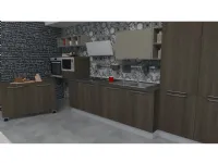CUCINA FORMA 2000 MODELLO COLIBRI' COLORI A SCELTA 