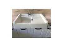 CUCINA Collezione esclusiva con penisola Sylt SCONTATA