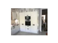 CUCINA Collezione esclusiva con penisola Sylt SCONTATA