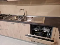 Cucina in polimerico opaco Collezione esclusiva a PREZZI OUTLET -39%