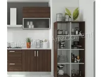 CUCINA Colombini casa ad angolo Eucalipto SCONTATA