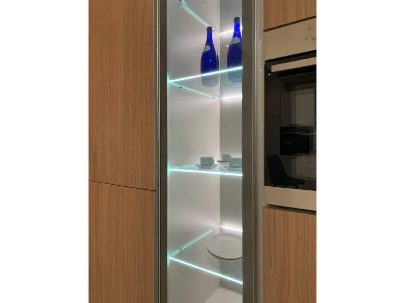 Cucina Segno di Colombini casa in Offerta Outlet -35%