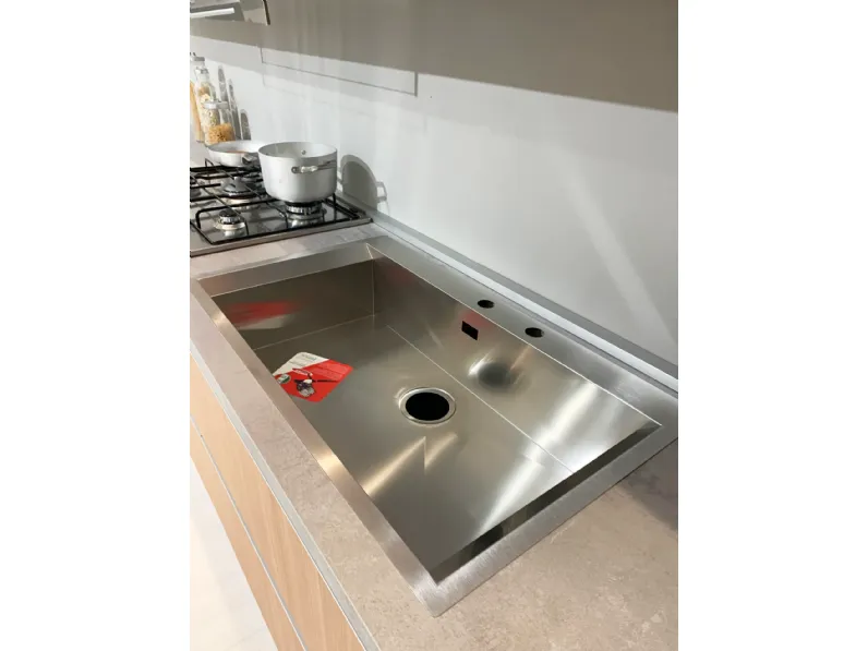 Cucina Segno di Colombini casa in Offerta Outlet -35%