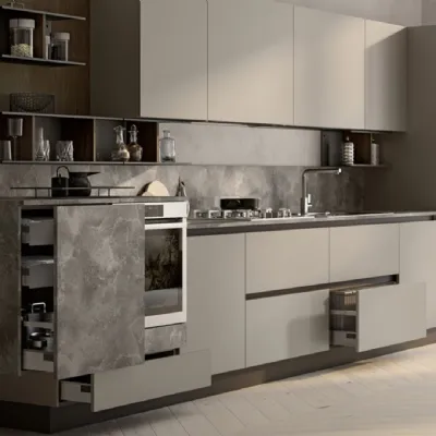 CUCINA Colombini casa lineare Componibile SCONTATA 54%