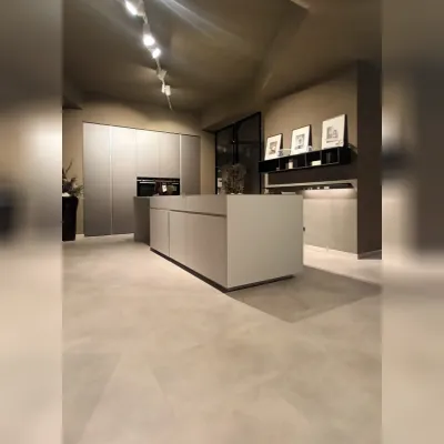Cucina altri colori moderna con isola Cesar Cucina n elle a soli 18590 Euro