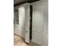 Cucina Baltimora classica altri colori Scavolini con isola scontata 71%