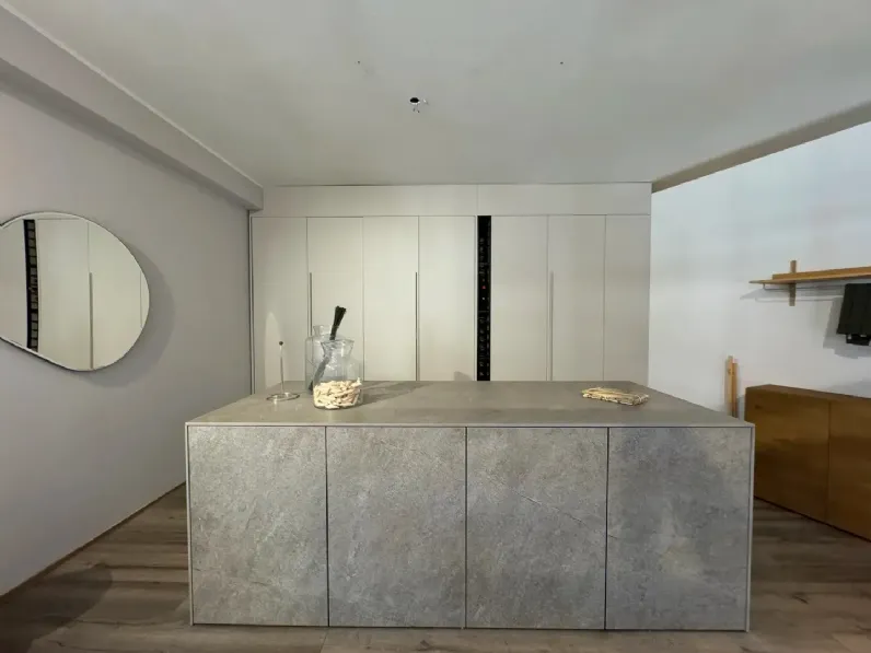 Cucina a PREZZI OUTLET in kerlite Record cucine -34%