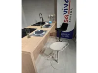 Cucina Senso con isola Artigianale con uno sconto imperdibile