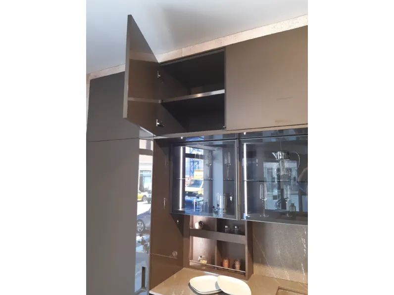 Cucina modello Logia l40 Valdesign PREZZO SCONTATO 50%