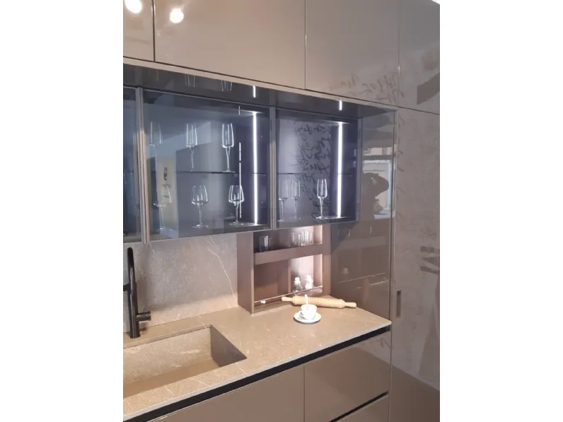 Cucina modello Logia l40 Valdesign PREZZO SCONTATO 50%