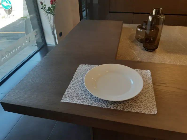 Cucina modello Logia l40 Valdesign PREZZO SCONTATO 50%