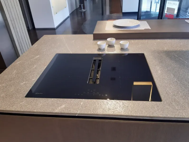 Cucina modello Logia l40 Valdesign PREZZO SCONTATO 50%