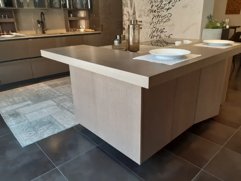 Cucina modello Logia l40 Valdesign PREZZO SCONTATO 50%