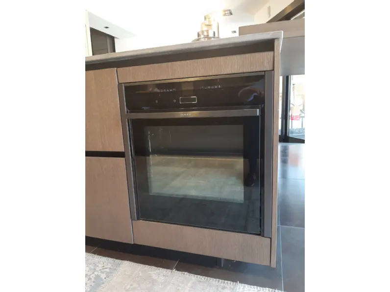 Cucina modello Logia l40 Valdesign PREZZO SCONTATO 50%