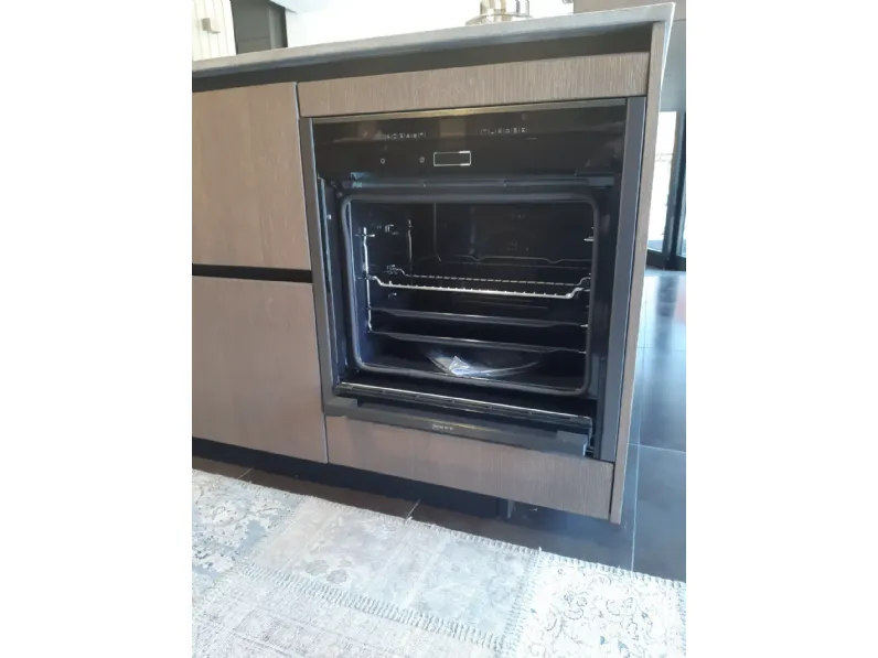 Cucina modello Logia l40 Valdesign PREZZO SCONTATO 50%