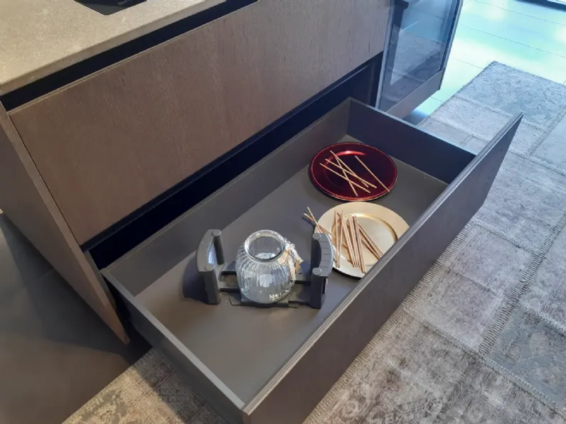 Cucina modello Logia l40 Valdesign PREZZO SCONTATO 50%